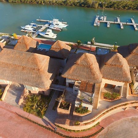 Villas Grand Marina Kinuh 德尔奇亚港 外观 照片