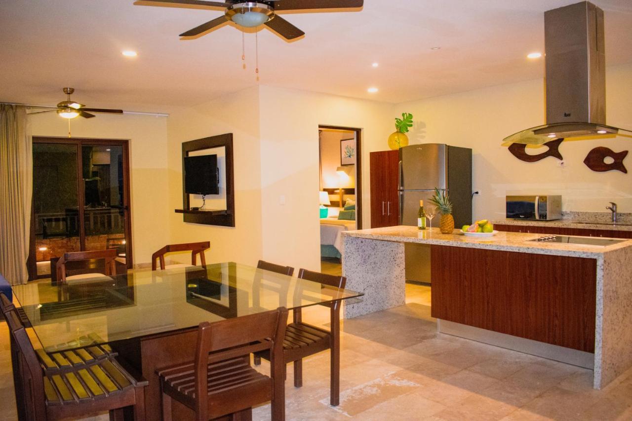 Villas Grand Marina Kinuh 德尔奇亚港 外观 照片