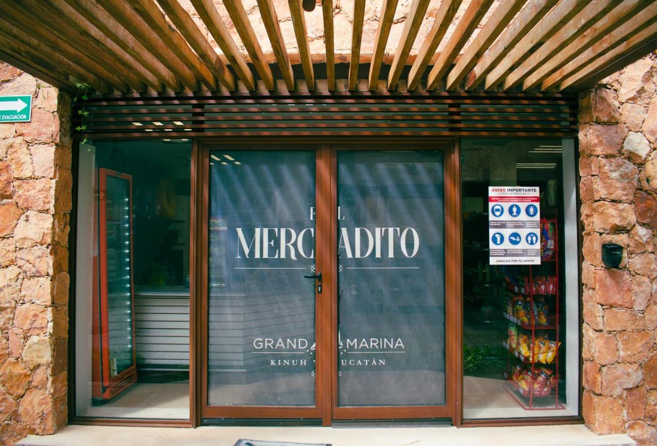 Villas Grand Marina Kinuh 德尔奇亚港 外观 照片