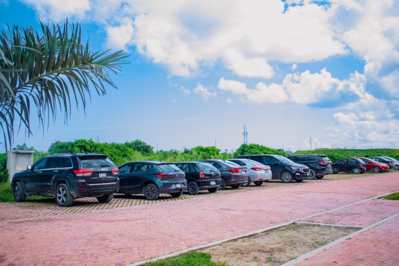 Villas Grand Marina Kinuh 德尔奇亚港 外观 照片