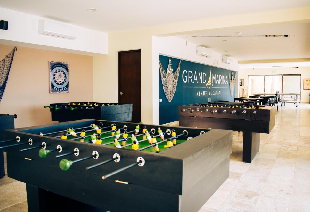 Villas Grand Marina Kinuh 德尔奇亚港 外观 照片