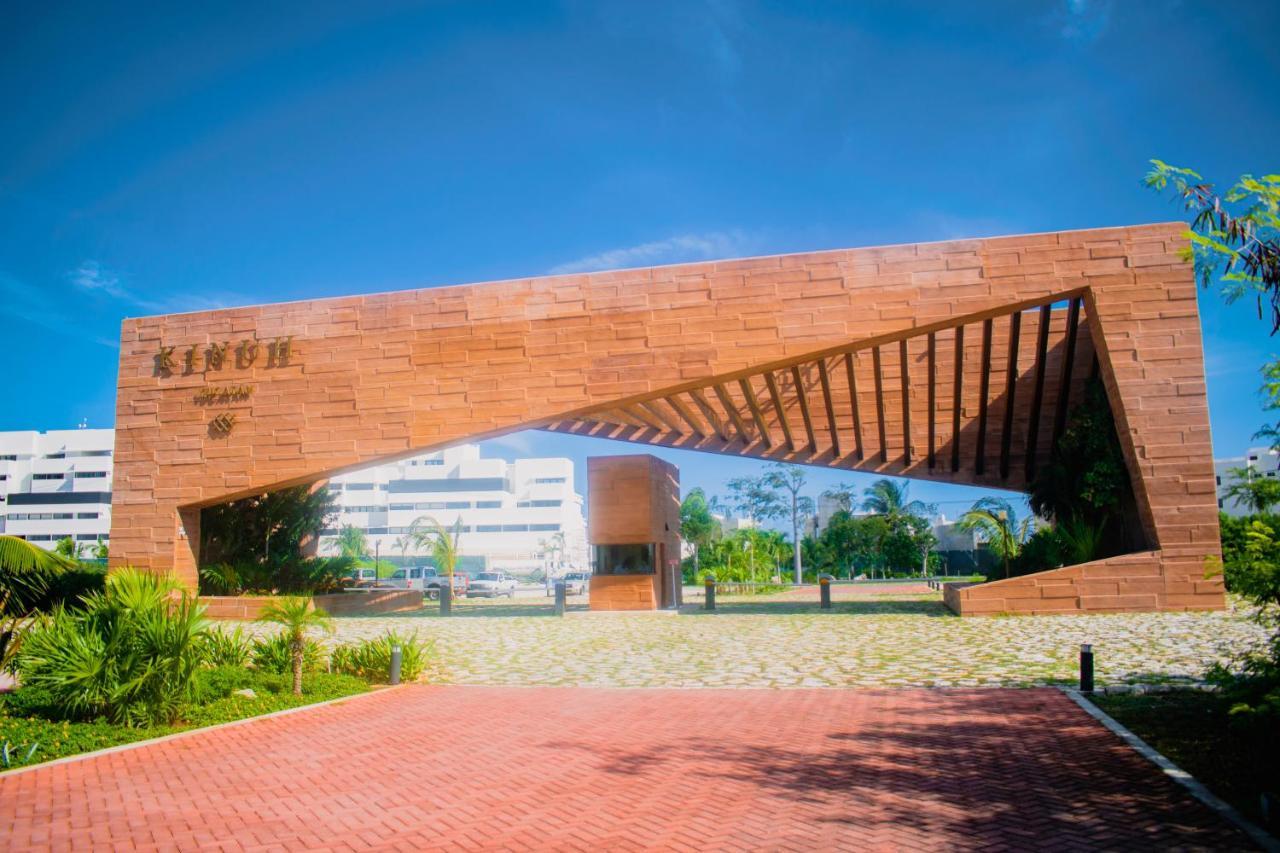 Villas Grand Marina Kinuh 德尔奇亚港 外观 照片