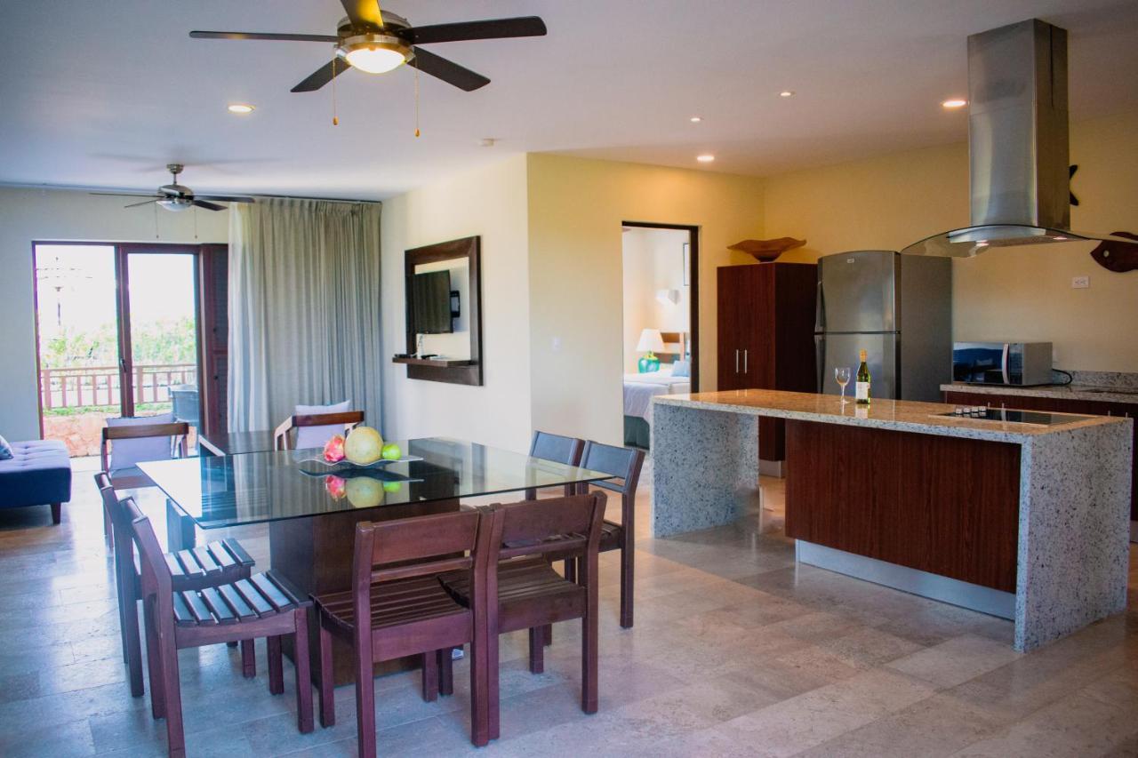 Villas Grand Marina Kinuh 德尔奇亚港 外观 照片