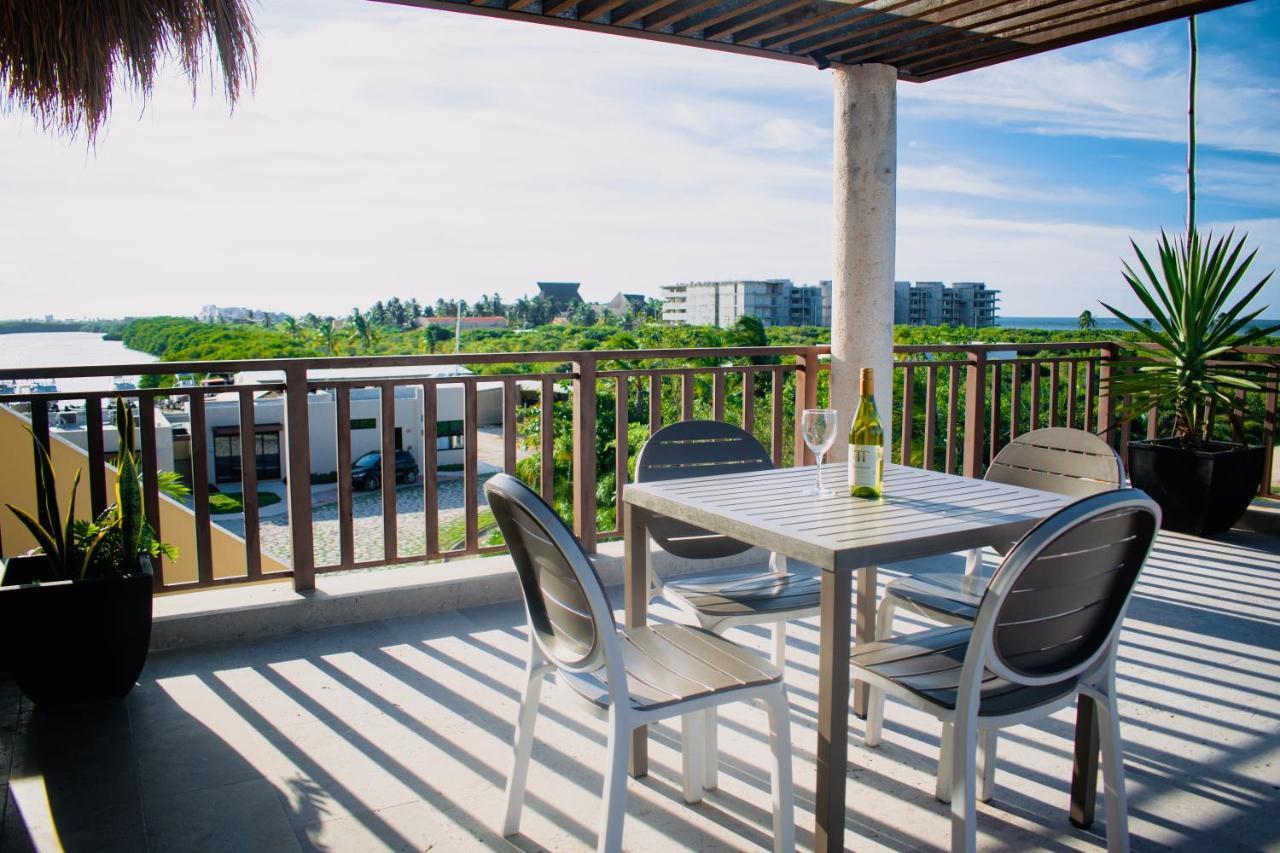 Villas Grand Marina Kinuh 德尔奇亚港 外观 照片