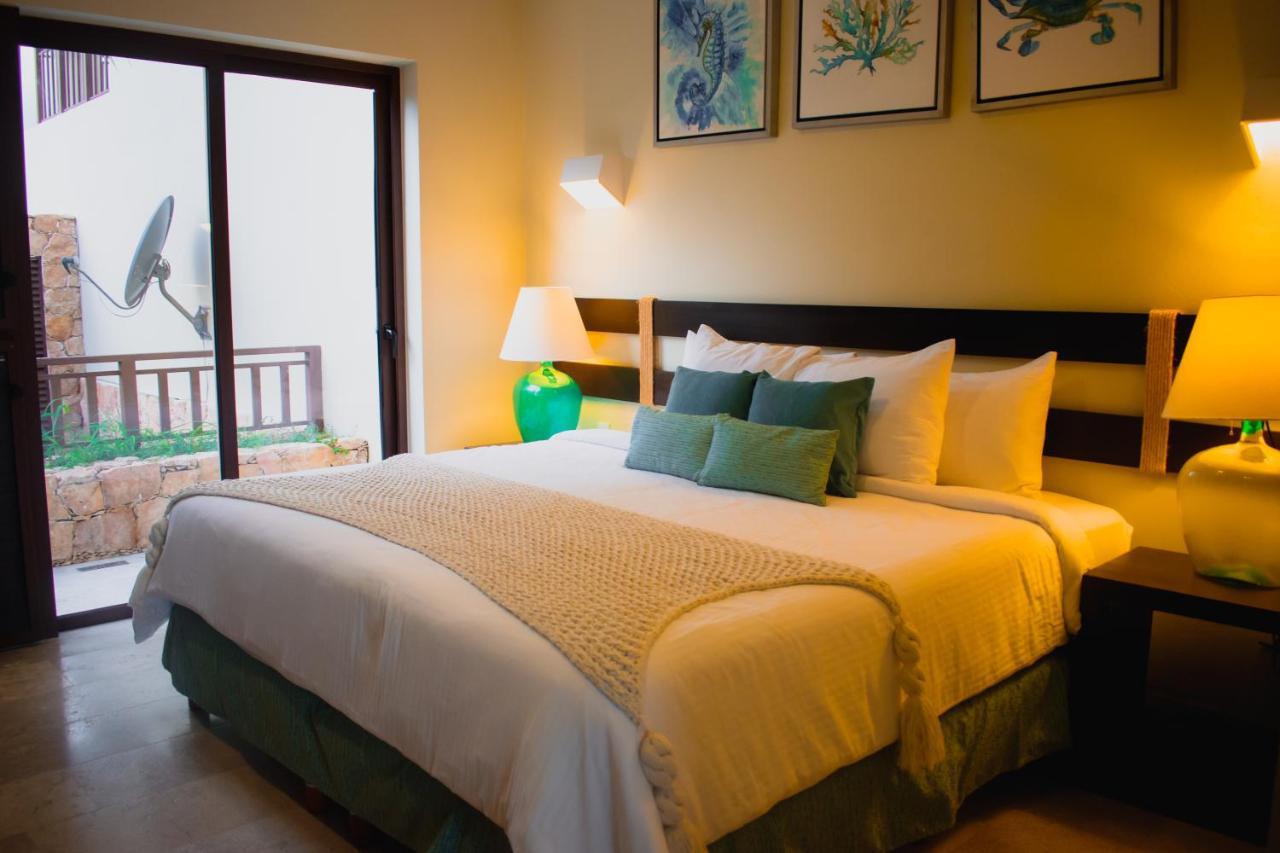 Villas Grand Marina Kinuh 德尔奇亚港 外观 照片