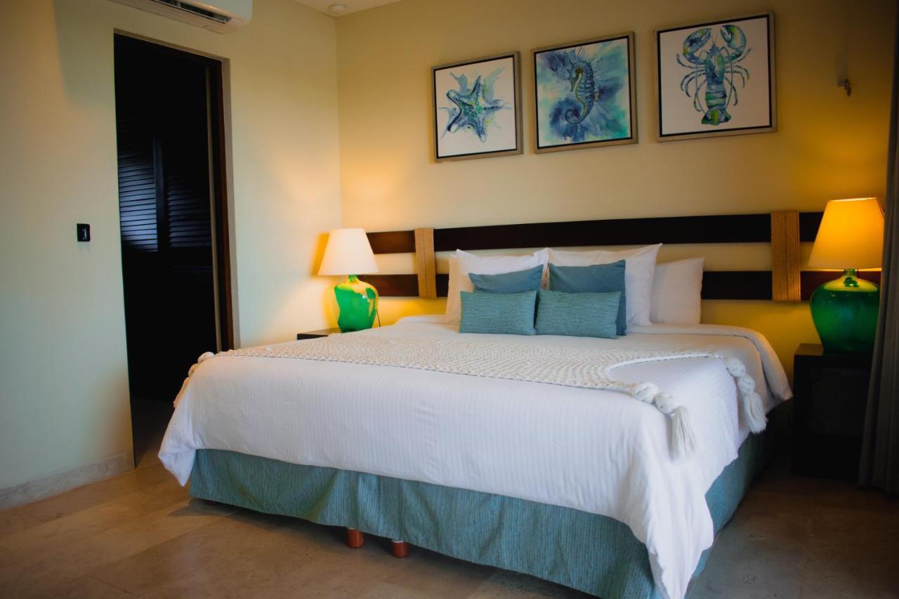 Villas Grand Marina Kinuh 德尔奇亚港 外观 照片