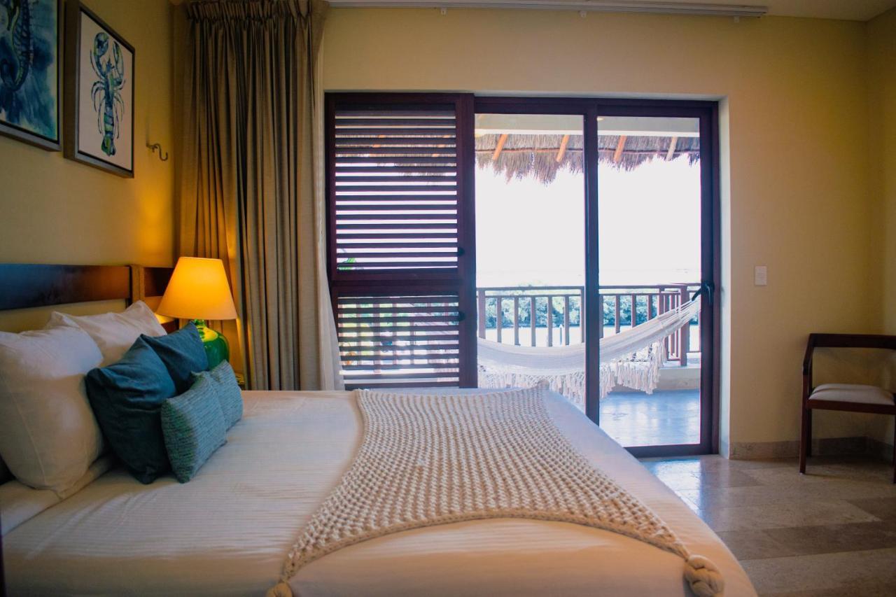 Villas Grand Marina Kinuh 德尔奇亚港 外观 照片
