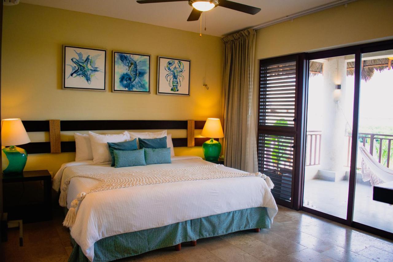 Villas Grand Marina Kinuh 德尔奇亚港 外观 照片
