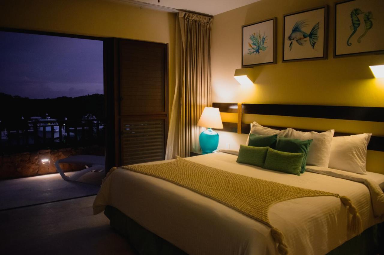 Villas Grand Marina Kinuh 德尔奇亚港 外观 照片