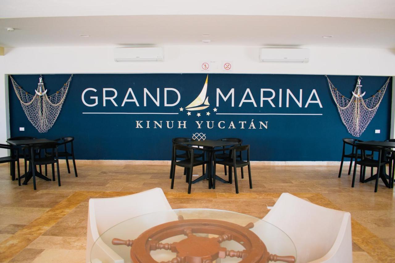 Villas Grand Marina Kinuh 德尔奇亚港 外观 照片