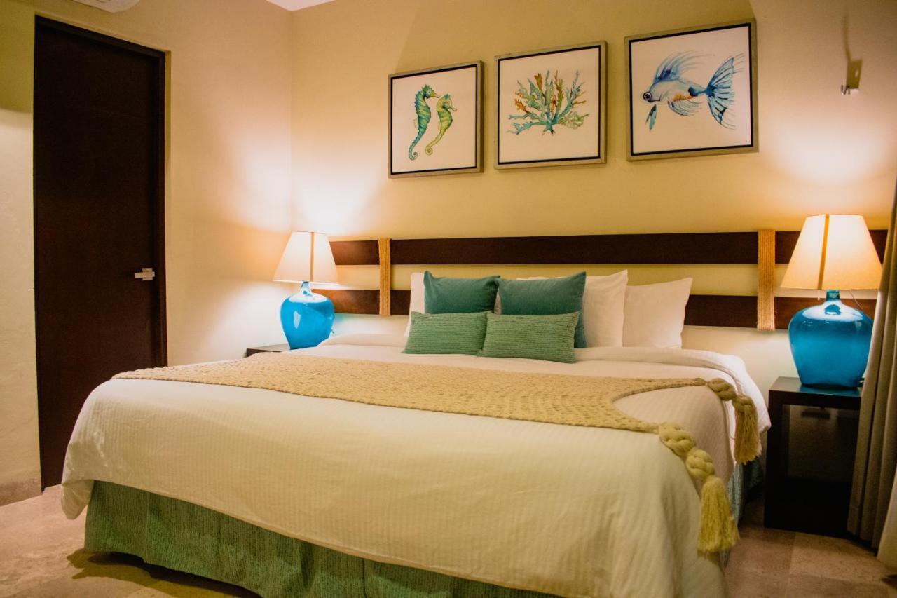 Villas Grand Marina Kinuh 德尔奇亚港 外观 照片