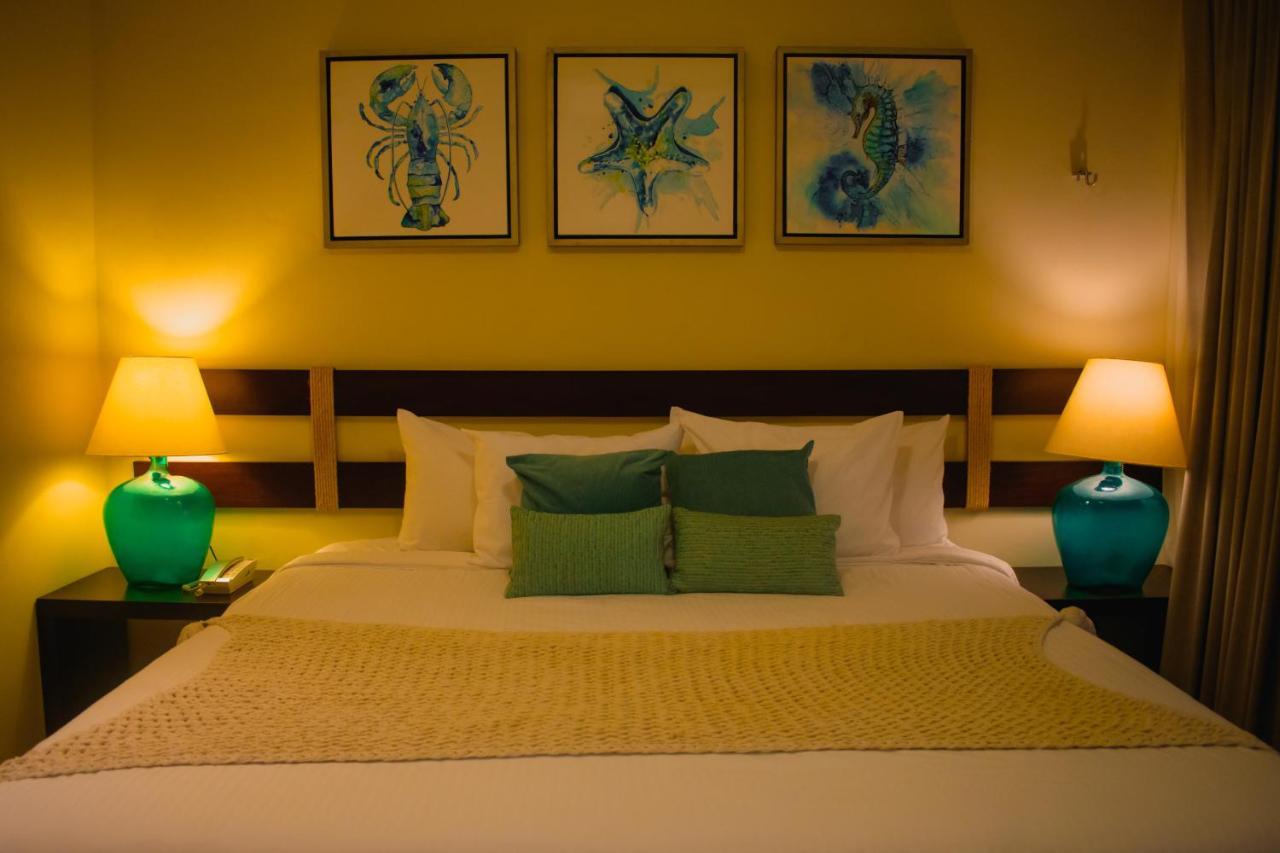 Villas Grand Marina Kinuh 德尔奇亚港 外观 照片