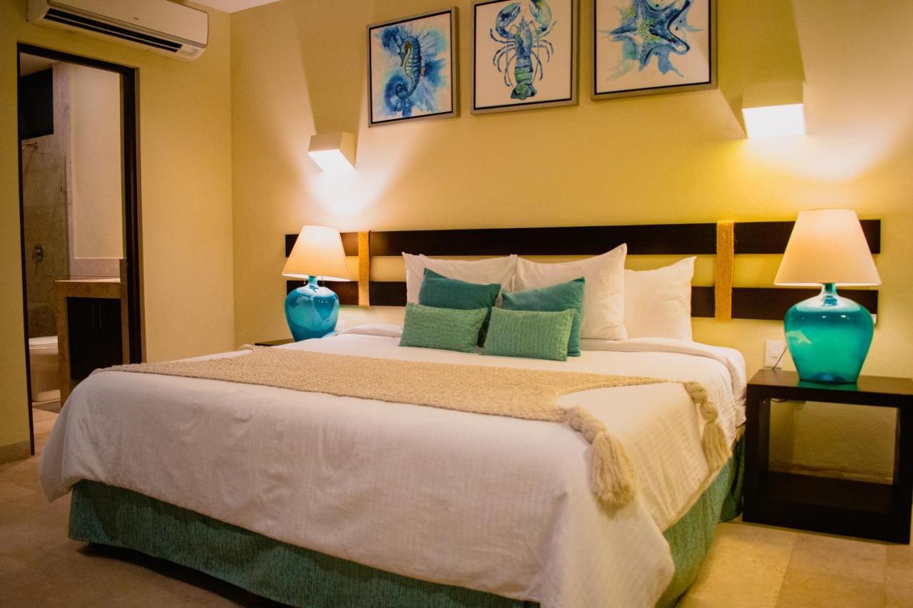 Villas Grand Marina Kinuh 德尔奇亚港 外观 照片